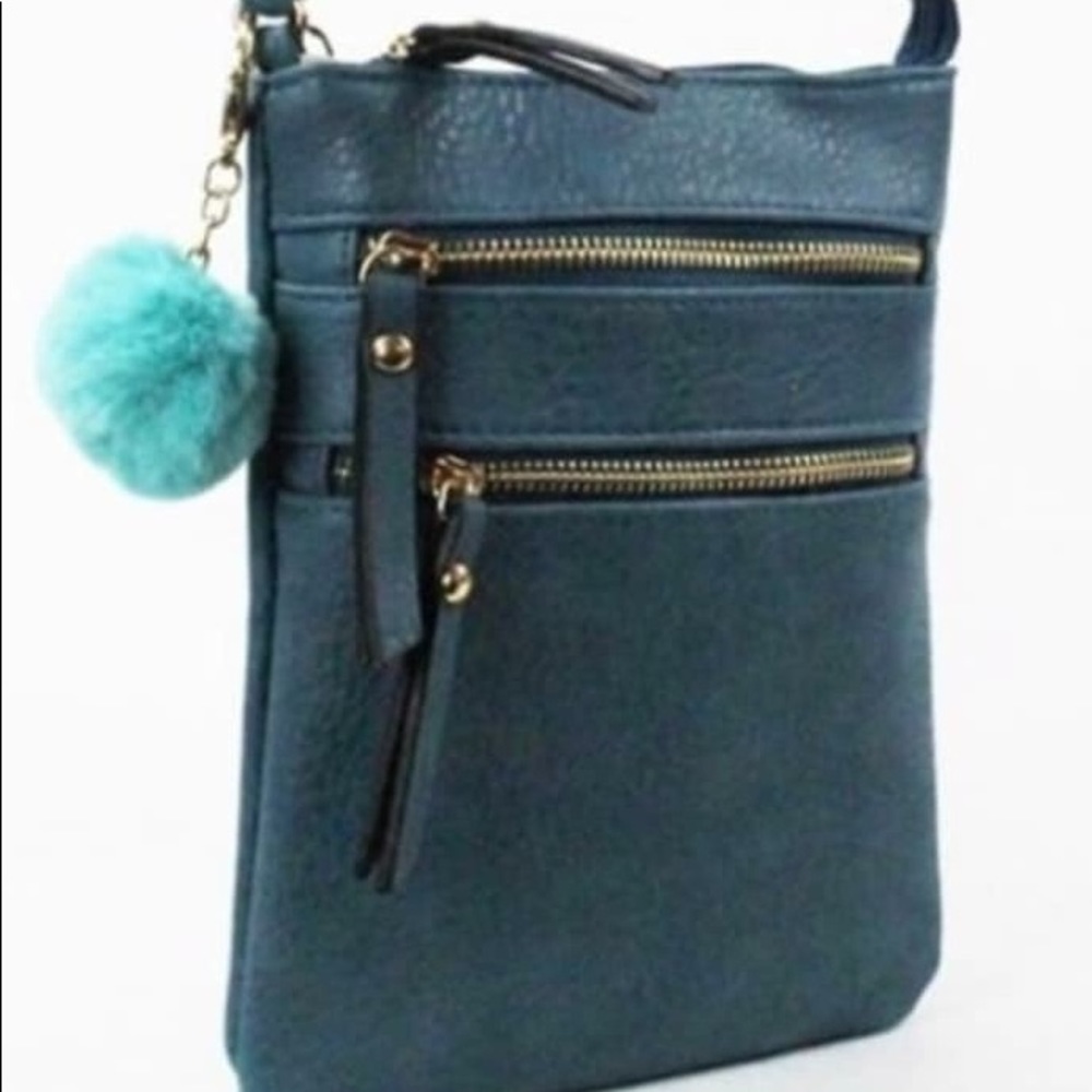Cross body bag